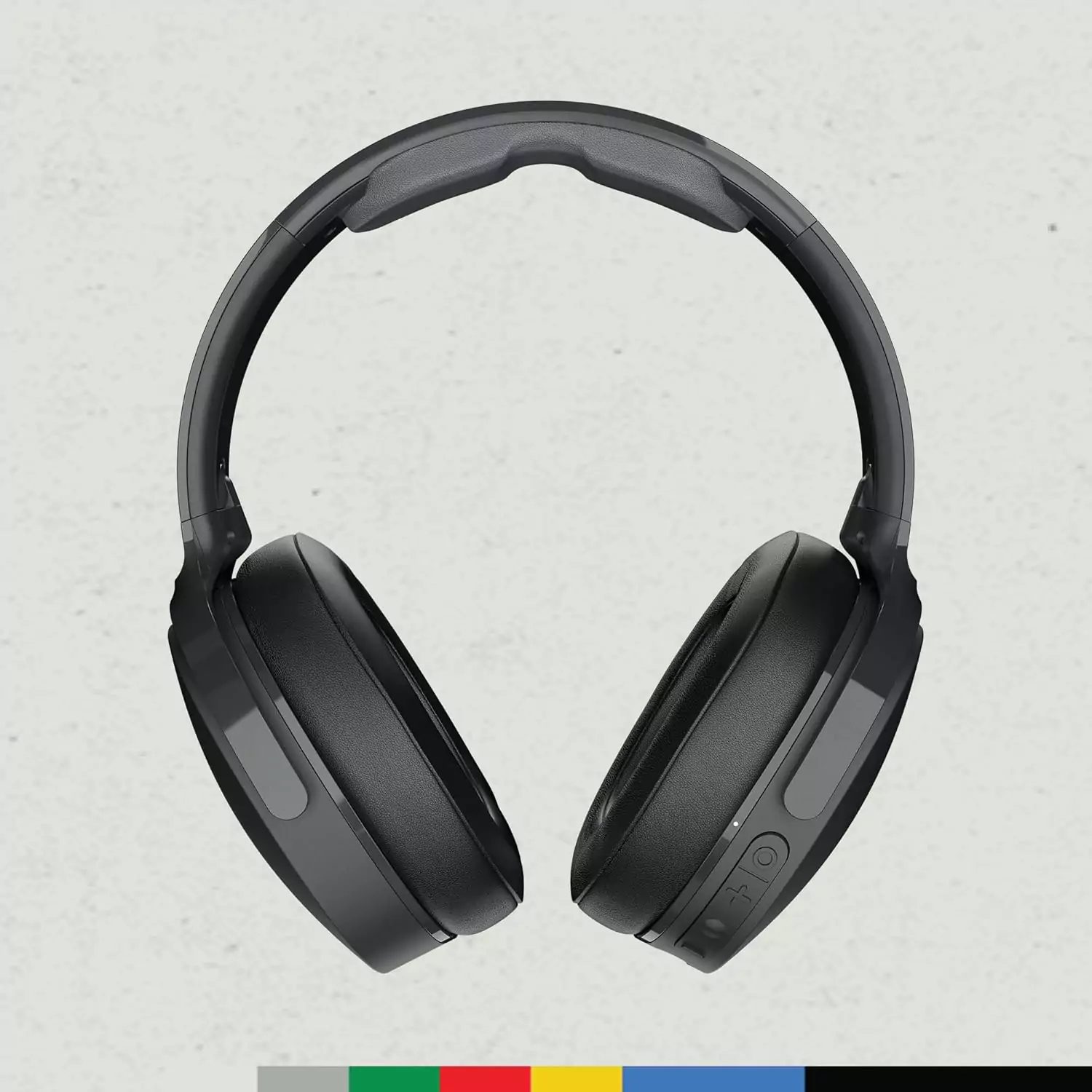 Skullcandy Hesh ANC Bluetooth headphones offer a 22-hour battery life, ideal for educators seeking enhanced audio quality and noise cancellation.
