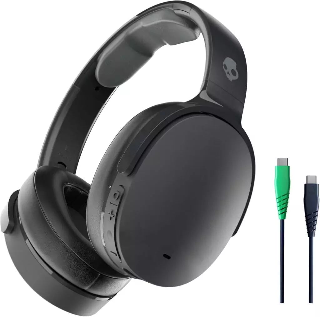 Skullcandy Hesh ANC Wireless Headphones offer educators 22-hour battery life, noise cancellation, and excellent sound quality for enhanced teaching experiences.