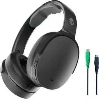 Skullcandy Hesh ANC Wireless Headphones offer educators 22-hour battery life, noise cancellation, and excellent sound quality for enhanced teaching experiences.