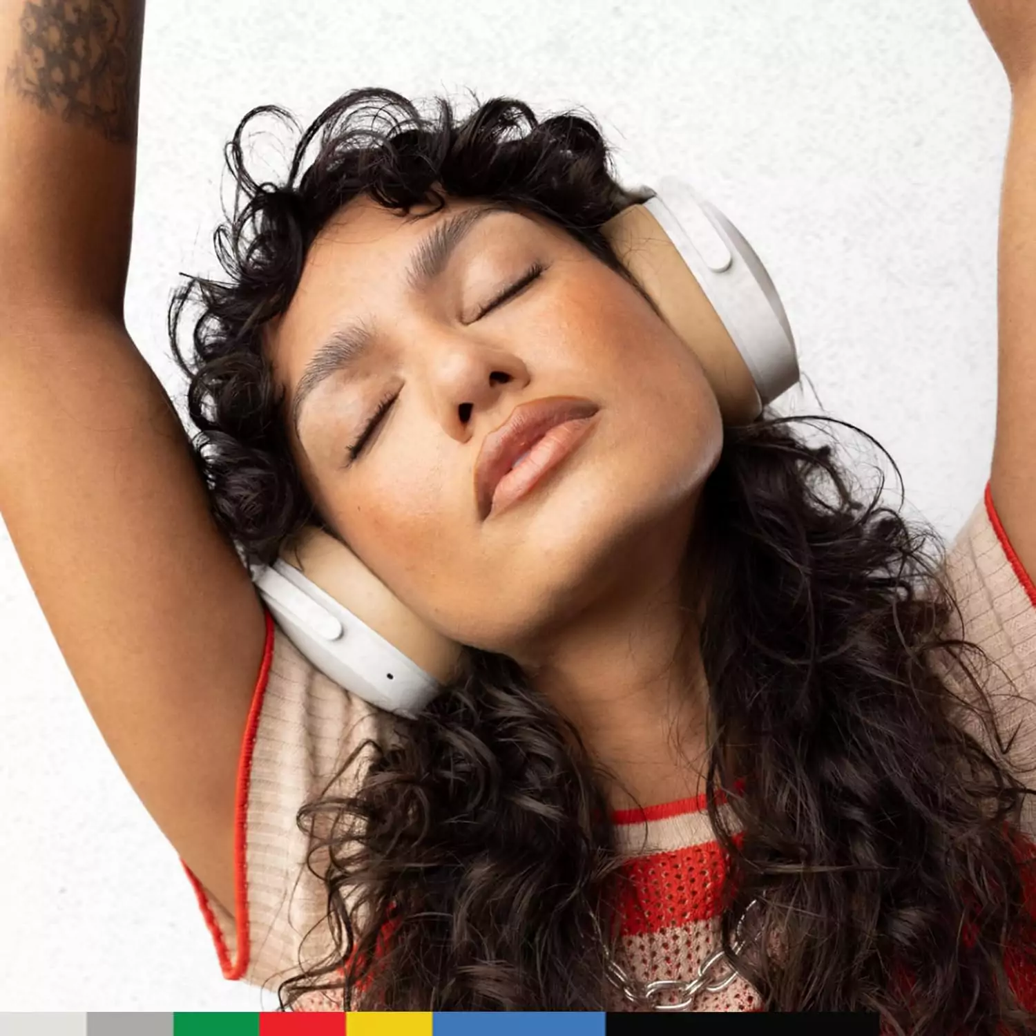 Skullcandy Hesh ANC Wireless Over-Ear Headphones offer 22-hour battery life and a built-in microphone, ideal for enhancing classroom educators