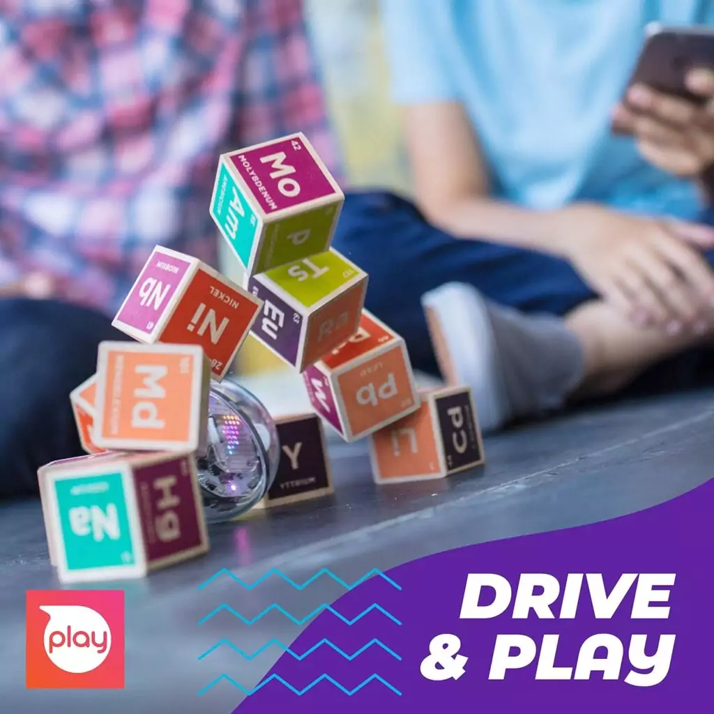 Sphero Bolt Coding Robot Ball, a versatile programming kit for kids 8+, fosters creativity and learning through engaging educational play.