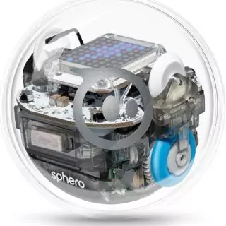Sphero Bolt offers an engaging coding experience for kids. Discover creative learning and educational fun with this versatile indoor robot kit.