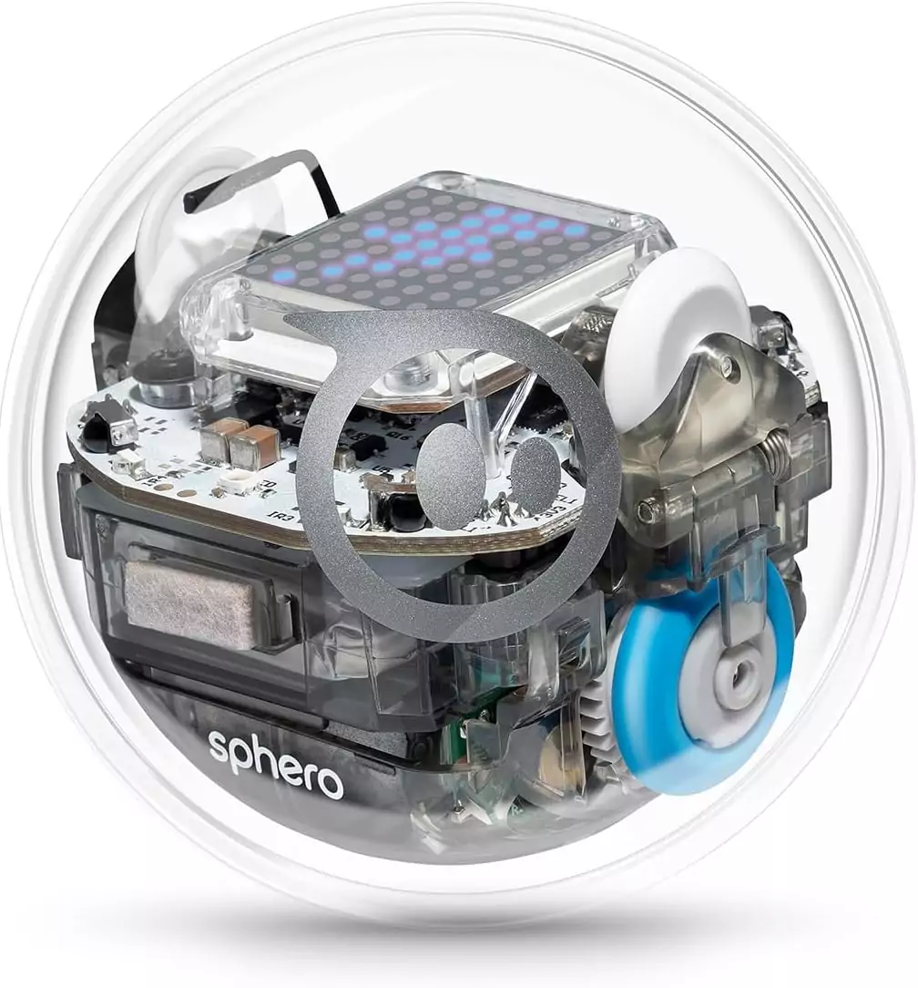 Sphero Bolt offers an engaging coding experience for kids. Discover creative learning and educational fun with this versatile indoor robot kit.
