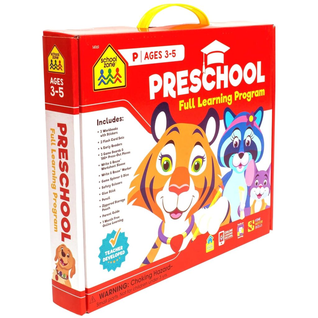 STEM-Inspired Preschool Learning Set designed to enhance early education, promoting critical thinking and problem-solving skills for young learners.