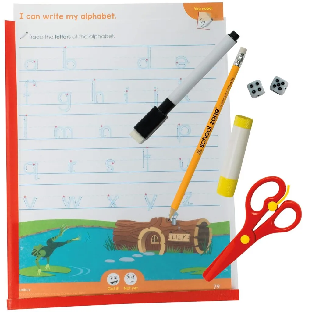 Enhance early education with our STEM-Inspired Preschool Learning Set, featuring engaging workbooks and flashcards for foundational skill development.