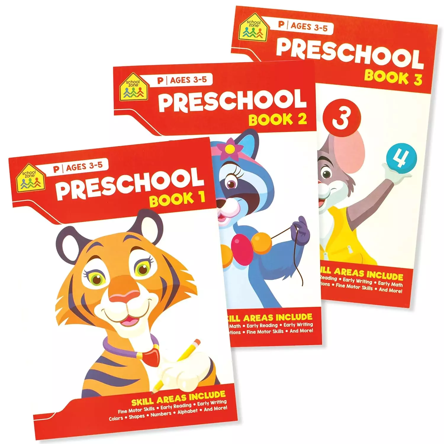 STEM Learning Set for Preschoolers: Engaging Workbooks and Flash Cards in a Colorful Playroom for Optimal Early Education Development