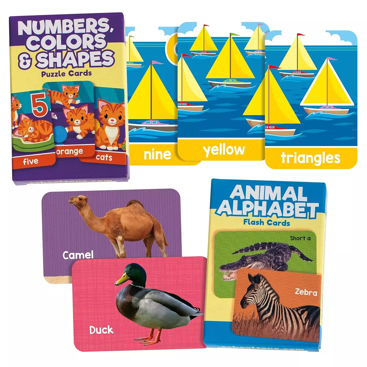Engage young minds with a vibrant STEM preschool learning set featuring workbooks and flashcards for superior early education in colorful classroom environments.
