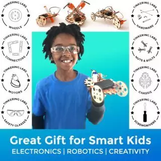 Explore our STEM Robotics Kit for Kids, offering engaging hands-on projects designed by leading US scientists to inspire and educate young minds.