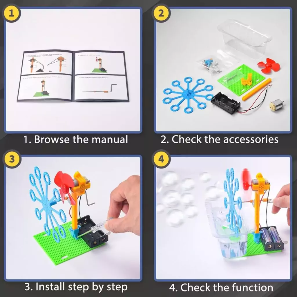 Engaging STEM Robotics Kits for Kids Aged 8-12: Enhance Classroom Fun with Interactive Coding and Robot Building Activities
