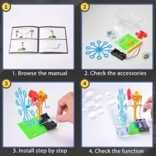 Engaging STEM Robotics Kits for Kids Aged 8-12: Enhance Classroom Fun with Interactive Coding and Robot Building Activities
