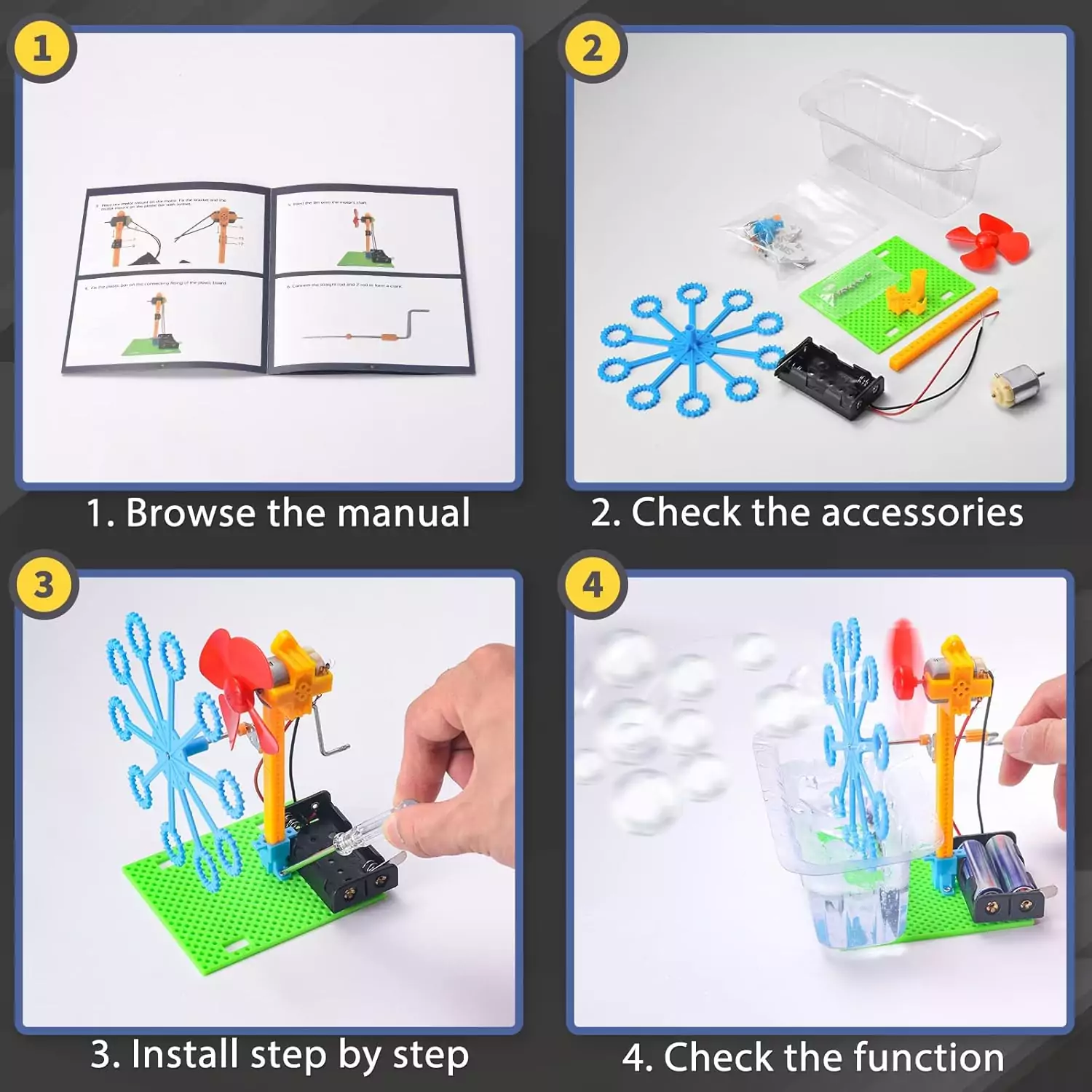 Engaging STEM Robotics Kits for Kids Aged 8-12: Enhance Classroom Fun with Interactive Coding and Robot Building Activities