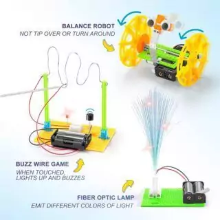 Explore STEM Robotics Kits for Kids 8-12: Enhance classroom learning with engaging coding and robot-building activities. Perfect educational toys for young minds.