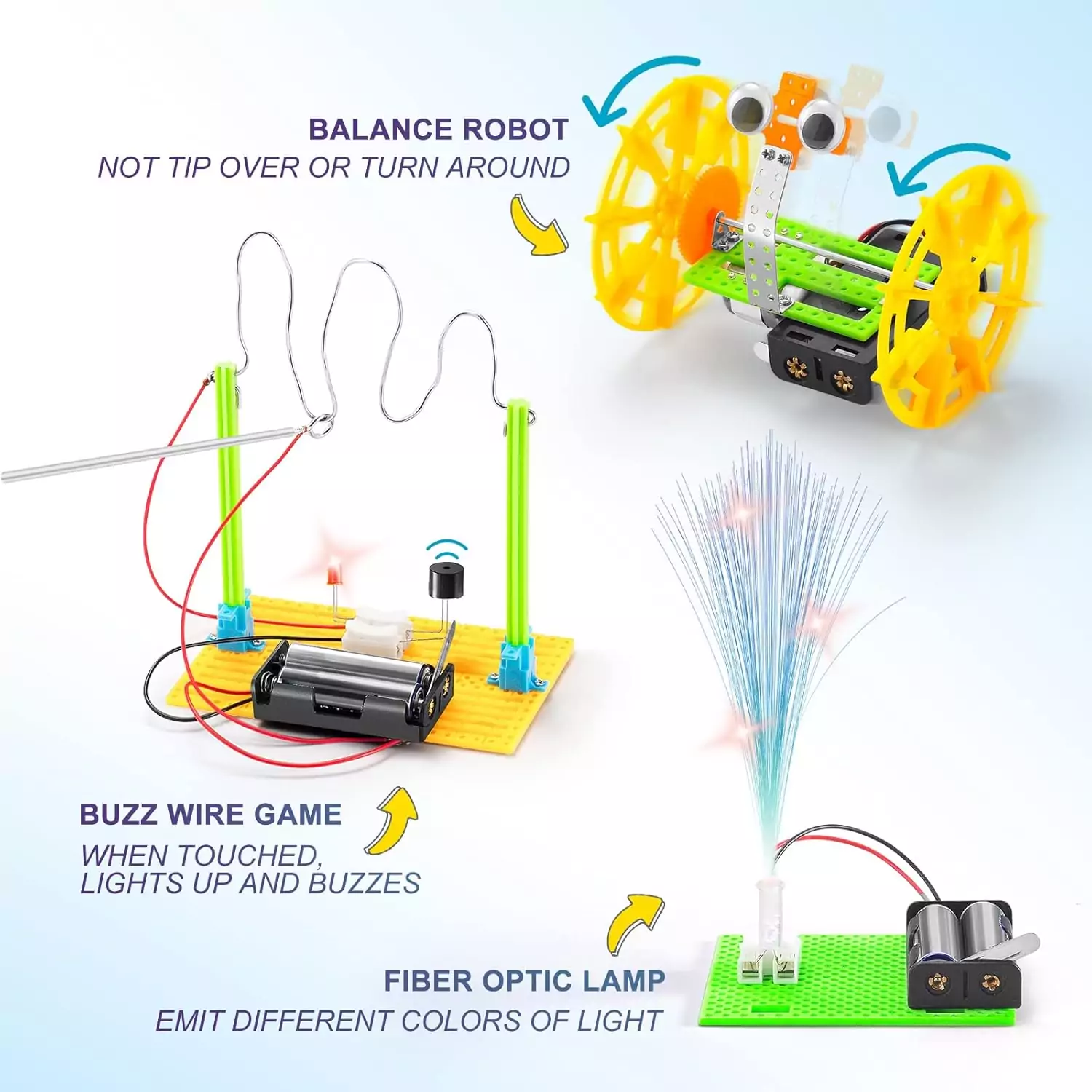 Explore STEM Robotics Kits for Kids 8-12: Enhance classroom learning with engaging coding and robot-building activities. Perfect educational toys for young minds.