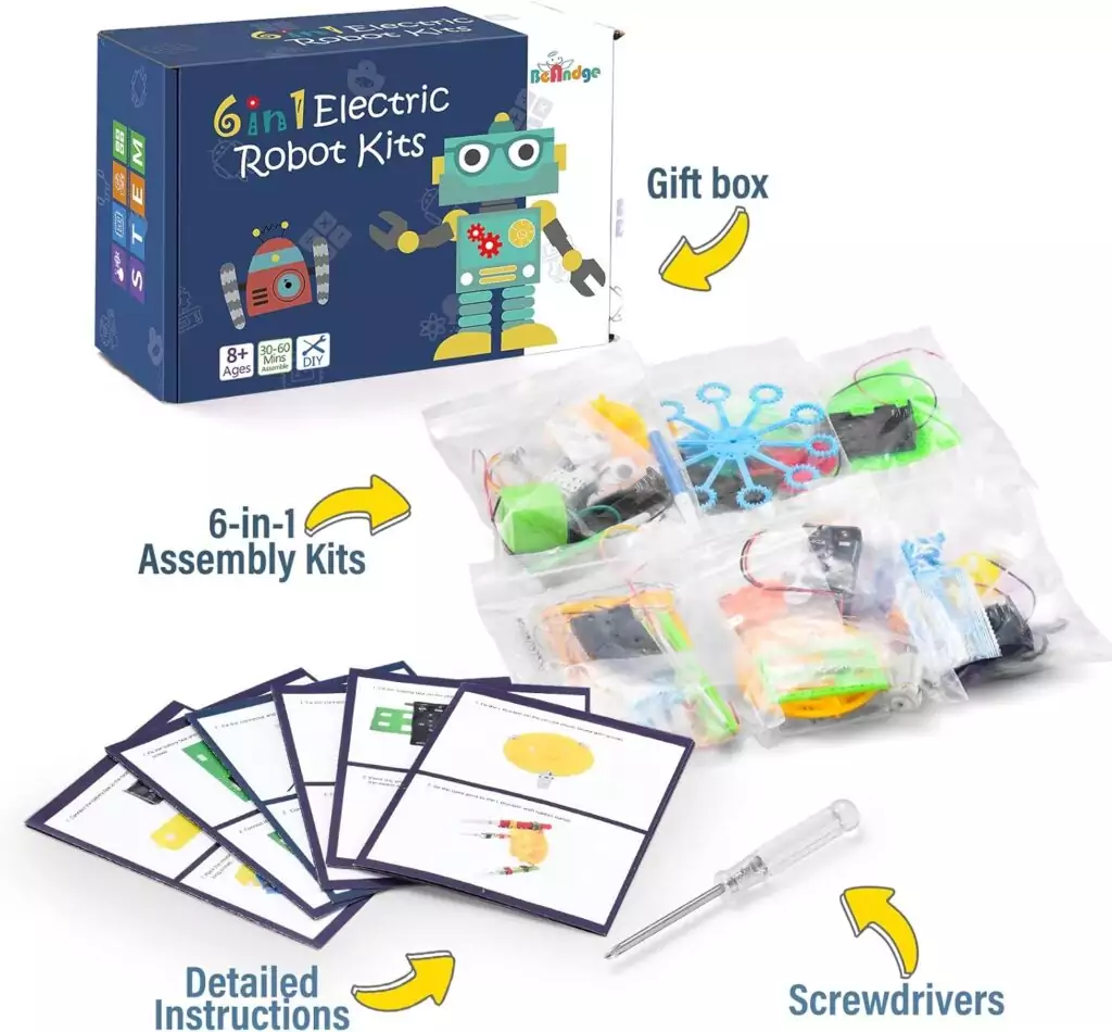 STEM robotics kits for kids offer engaging coding and building experiences, enhancing classroom fun and fostering creative problem-solving skills.