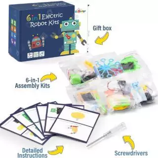 STEM robotics kits for kids offer engaging coding and building experiences, enhancing classroom fun and fostering creative problem-solving skills.