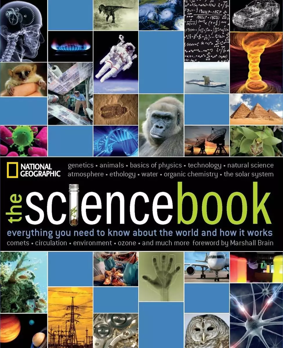 Ultimate Science Guide: Essential Educator Insights and Global Wonders. Explore Key Knowledge Areas to Enhance Teaching and Foster Student Curiosity.