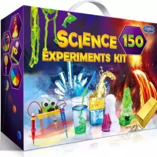 Explore 150 engaging STEM kits for kids, packed with exciting science experiments to boost educational learning and inspire young minds in science.
