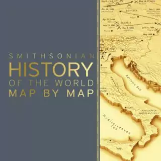 World History Map Illustration: An In-Depth Educational Tool for Teachers and Students Exploring Historical Events and Global Developments