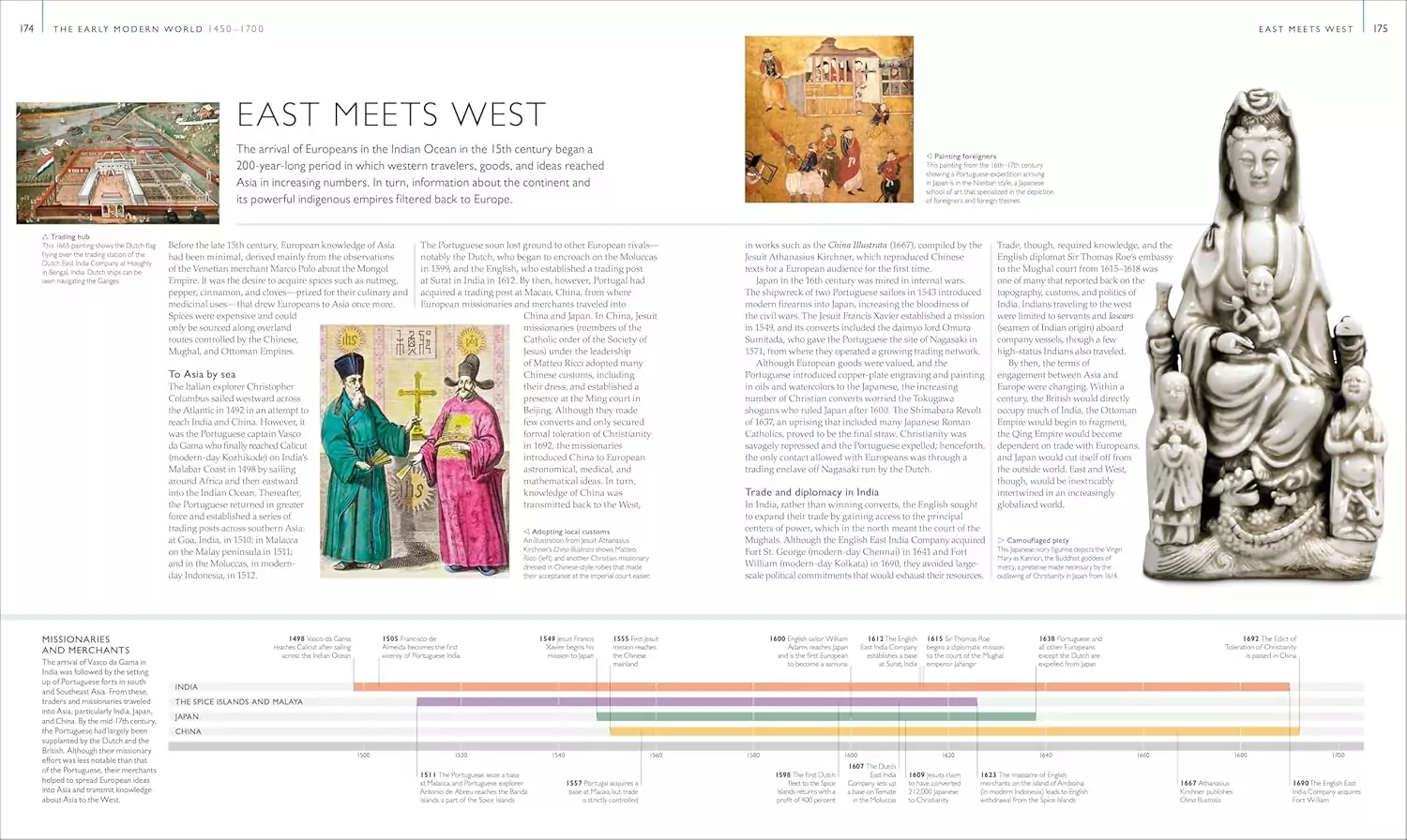 Detailed Educational Map Highlighting Key Events in World History - Ideal Resource for Teachers and Students Studying Historical Timelines