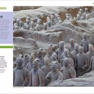 Explore world history with this comprehensive guide suitable for children and educators, covering from the Stone Age to the Digital Era in an engaging way.