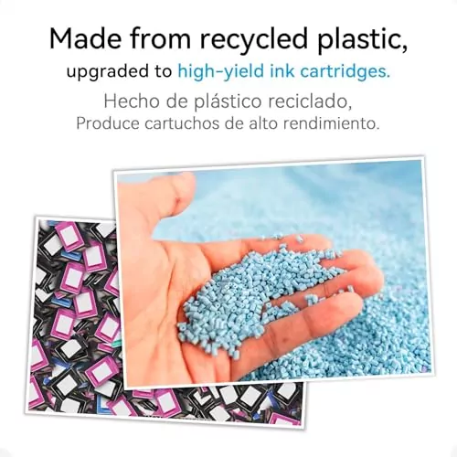 HP Envy Photo Educators Black Ink Cartridge: Boost your printing quality with this educator-friendly tool, ideal for enhancing educational materials.