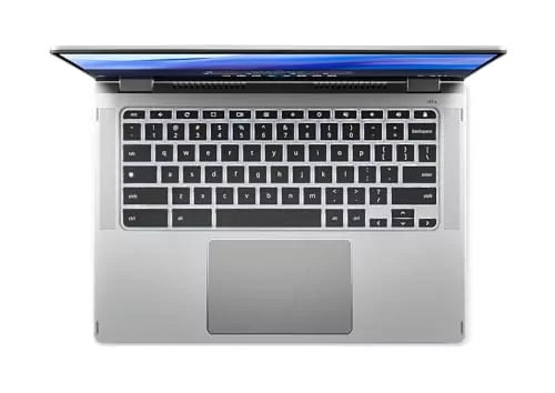 Acer Chromebook Spin 514 with AMD Ryzen 5 offers an ideal 14-inch FHD touch display, perfect for educators and students seeking performance and versatility.