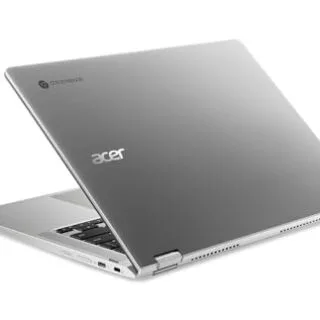 Acer Chromebook Spin 514 with AMD Ryzen 5 offers a full HD touchscreen, ideal for educators and students seeking efficient performance and versatility.