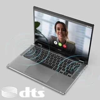 Acer Chromebook Spin 514: 14-Inch FHD Touchscreen Laptop Perfect for Teachers and Students, Offering Versatile Features and Outstanding Performance