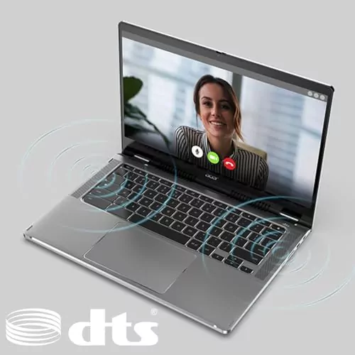 Acer Chromebook Spin 514: 14-Inch FHD Touchscreen Laptop Perfect for Teachers and Students, Offering Versatile Features and Outstanding Performance