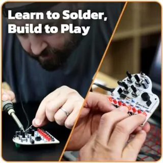 Mini Grand DIY Soldering Kit: Top Pick for Educators; Programmable Arduino Music Shield perfect for innovative classroom workshops.