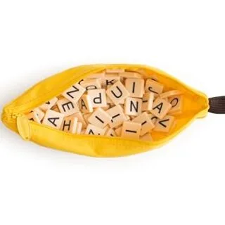Enhance reading skills and classroom participation with Bananagrams, the engaging educational word game designed to boost literacy and cognitive development.