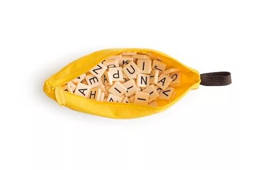 Enhance reading skills and classroom participation with Bananagrams, the engaging educational word game designed to boost literacy and cognitive development.