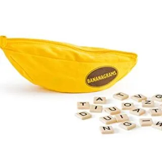 Enhance classroom reading with Bananagrams educational word game, promoting vocabulary development, spelling proficiency, and language skills.