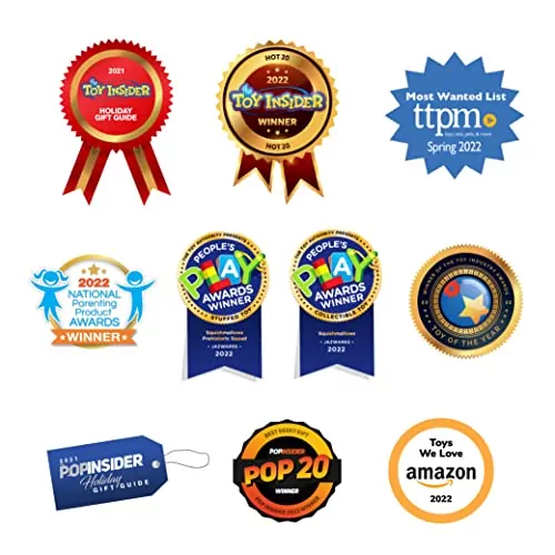 Bridgette Grey Black Cow Plush - 12 Inch Educational Plush Toy, Perfect Hugging Companion for Teachers and Students, Promotes Interactive Learning