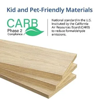 Discover the Cozy Castle 5-Tier Kids Bookshelf featuring colorful 10-cube toy storage, perfect for organizing playrooms and classrooms efficiently.