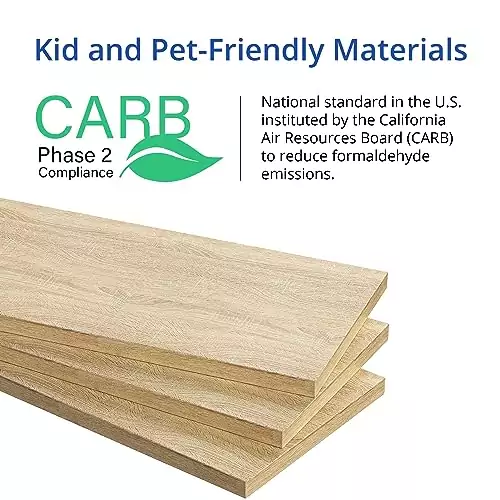 Discover the Cozy Castle 5-Tier Kids Bookshelf featuring colorful 10-cube toy storage, perfect for organizing playrooms and classrooms efficiently.