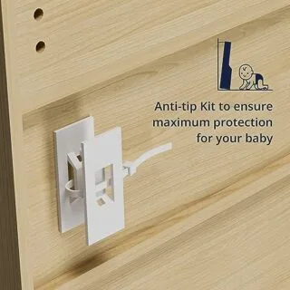 Optimize your child's space with the Cozy Castle 5-Tier Kids Bookshelf and 10-Cube Toy Storage, perfect for classrooms and playrooms.