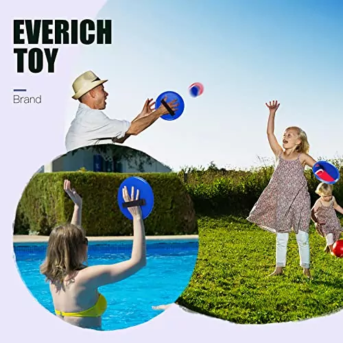 Engaging Toss and Catch Ball Game for Kids Ages 3-12 - Indoor and Outdoor Educational Math Toy for Fun Learning and Skill Development