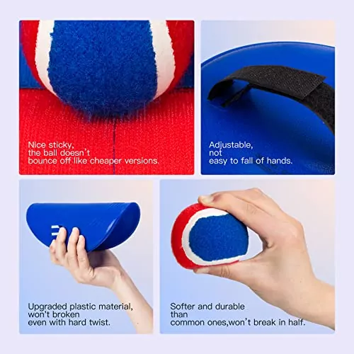 Everich Toss Catch Ball Game: Engaging Math-Inspired Educational Toy for Kids 3-12, Ideal for Fun Learning and Indoor Outdoor Activities.