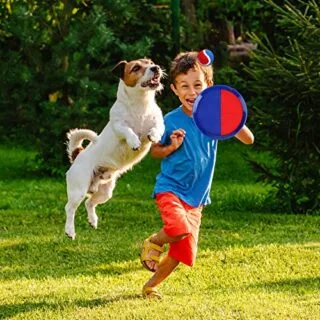 Engage kids with the Everich Toss & Catch Ball Game, a math-inspired educational toy perfect for indoor and outdoor play.