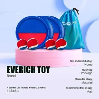 Engaging Math Toy for Kids: Indoor & Outdoor Toss and Catch Ball Game - Fun Educational Activity for Boosting Math Skills