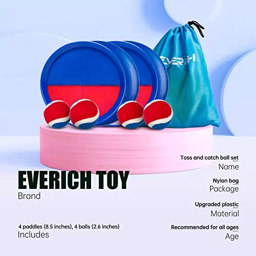 Engaging Math Toy for Kids: Indoor & Outdoor Toss and Catch Ball Game - Fun Educational Activity for Boosting Math Skills