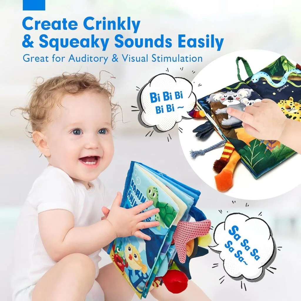 Explore soft baby toys designed for sensory development and early learning for infants aged 0-12 months, enhancing engaging playtime experiences.