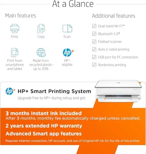 Discover the educational features and benefits of the HP Envy 6055e wireless color printer, ideal for seamless printing in academic settings.