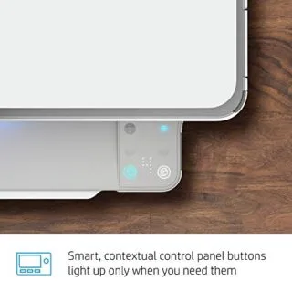 Optimized for classroom use, the HP Envy 6055e Wireless Color Printer offers seamless setup for efficient printing, scanning, and copying in educational settings.