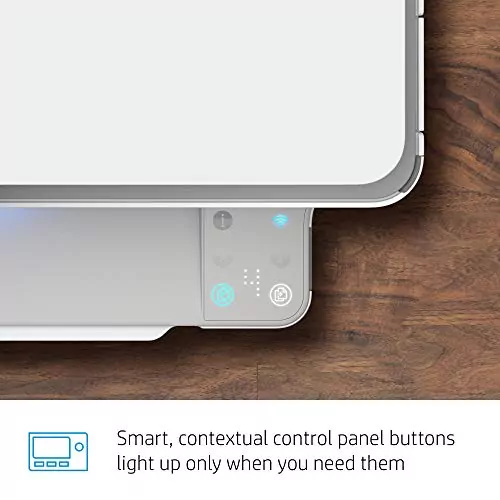 Optimized for classroom use, the HP Envy 6055e Wireless Color Printer offers seamless setup for efficient printing, scanning, and copying in educational settings.