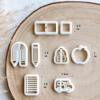 Discover Creative Jewelry Making with Polymer Art Cutters: A Comprehensive Workshop for Teachers and Students to Enhance Artistic Skills and Techniques.