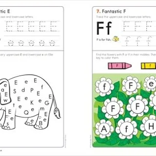 Boost Early Childhood Skills: Fun Kindergarten Activities with Colorful Puzzles for Engaging and Educational Playtime. Ideal for Early Learning.