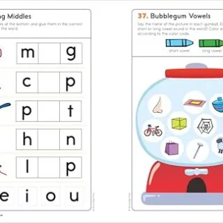 Engaging Kindergarten Activities: Interactive Games and Exercises for Developing Early Childhood Skills and Building Foundational Learning Experience