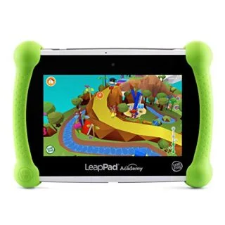 Leapfrog Leappad Academy Kids Tablet offers engaging educational games designed to stimulate curious minds and enhance learning through interactive play.